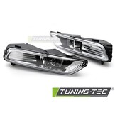 Dagrijverlichting helder geschikt voor VW Passat B7 2010-2014 Sedan / Variant
