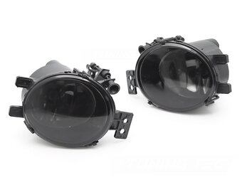 Mistlampen Smoke voor BMW E82 / E88 Coupé / Cabrio (2011-2013)