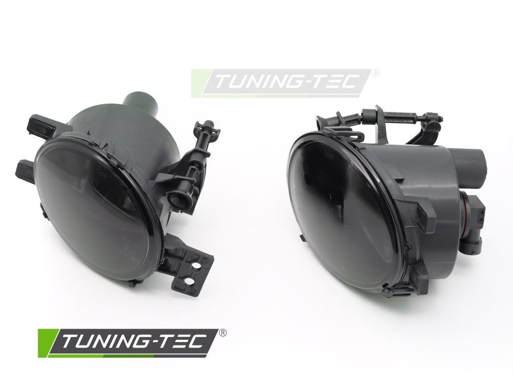 Mistlampen Smoke geschikt voor BMW E82 / E88 Coupé / Cabrio (2011-2013)