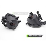 Mistlampen Smoke geschikt voor BMW E82 / E88 Coupé / Cabrio (2011-2013)