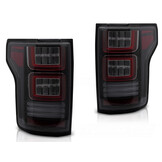 Achterlichten Ford F150 MK13 14-20 Smoke LED