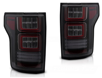 Achterlichten Ford F150 MK13 14-20 Smoke LED
