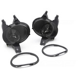 Mistlampen Smoke Peugeot 206 / 206 CC (1998-2007)
