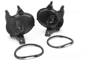 Mistlampen Smoke geschikt voor Peugeot 206 / 206 CC (1998-2007)