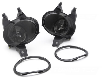 Mistlampen Smoke Peugeot 206 / 206 CC (1998-2007)