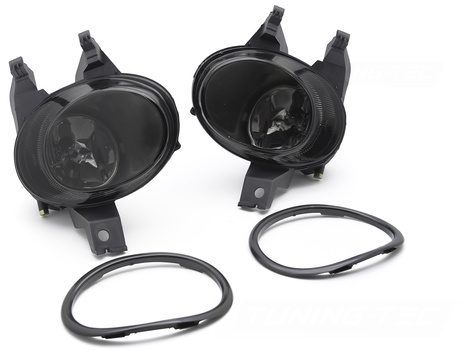 Mistlampen Smoke geschikt voor Peugeot 206 / 206 CC (1998-2007)