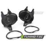 Mistlampen Smoke Peugeot 206 / 206 CC (1998-2007)