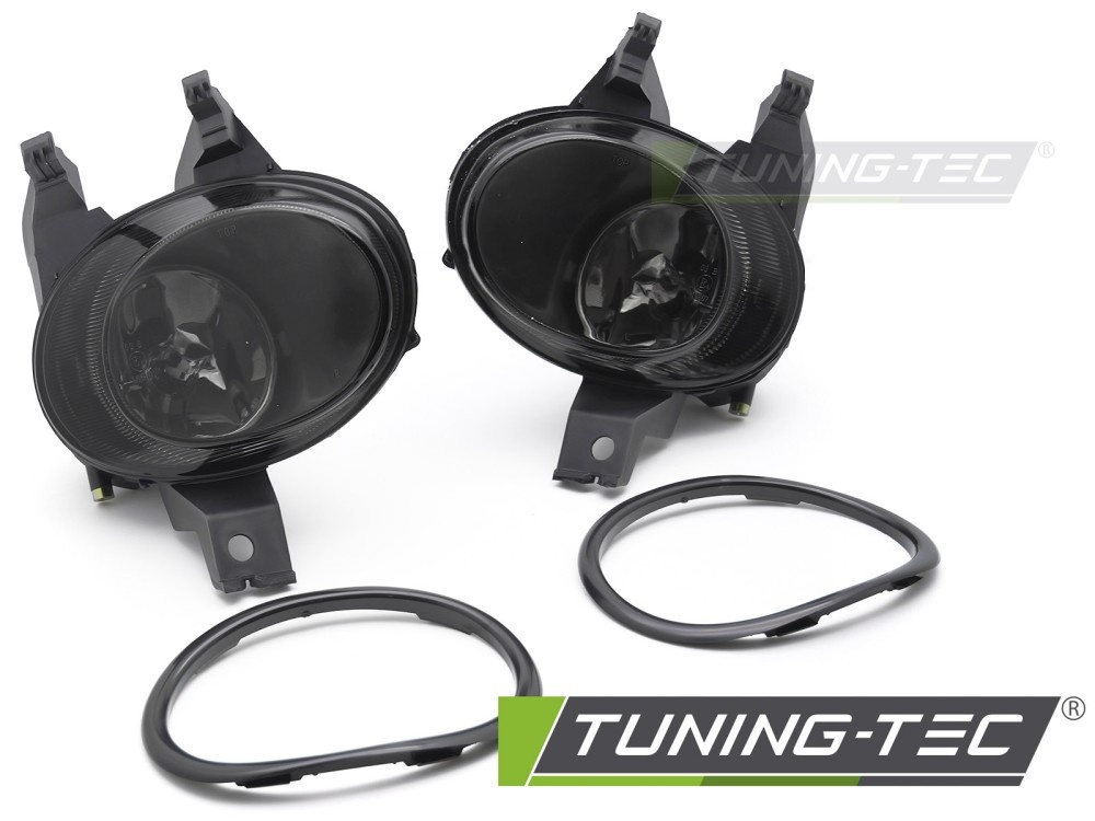 Mistlampen Smoke Peugeot 206 / 206 CC (1998-2007)