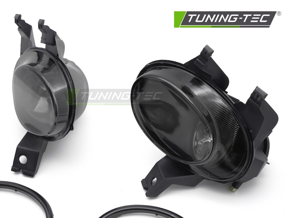 Mistlampen Smoke geschikt voor Peugeot 206 / 206 CC (1998-2007)