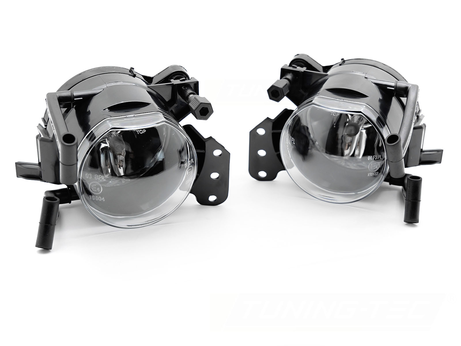 Mistlampen passend voor BMW E90 E60 E63 X3 E83