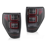 Achterlichten LED Dynamisch voor Ford F150 MK12 2008-2014