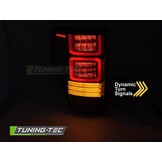 Achterlichten LED Dynamisch geschikt voor Ford F150 MK12 2008-2014