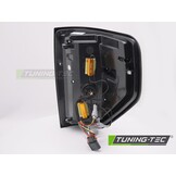 Achterlichten LED Dynamisch geschikt voor Ford F150 MK12 2008-2014