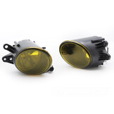 Mistlampen Geel voor AUDI A4 B6 (00-04) / B7 (04-08) & VOLVO C30 / S40