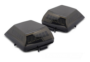 LED Zijknipperlichten Smoke Dynamisch geschikt voor Mercedes G-Klasse W464 2018-