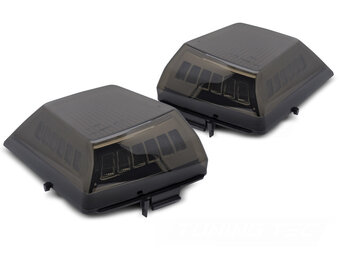 LED Zijknipperlichten Smoke Dynamisch voor Mercedes G-Klasse W464 2018-