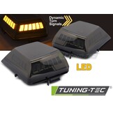 LED Zijknipperlichten Smoke Dynamisch voor Mercedes G-Klasse W464 2018-