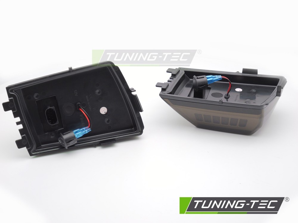 LED Zijknipperlichten Smoke Dynamisch voor Mercedes G-Klasse W464 2018-