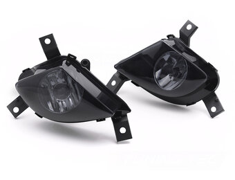 Mistlampen Set Smoke BMW E90/E91 LCI (2009-2011)