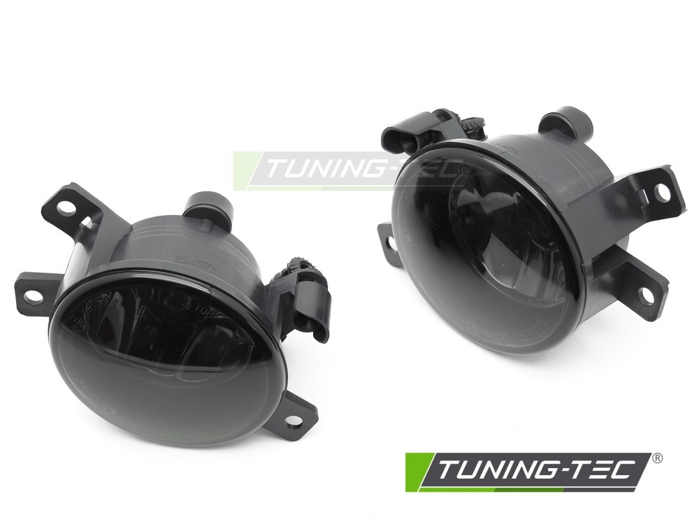 Mistlampen Smoke BMW X1 E84 2009-2014