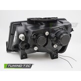 Koplampen Chevrolet Camaro 2013-2015 LED Zwart