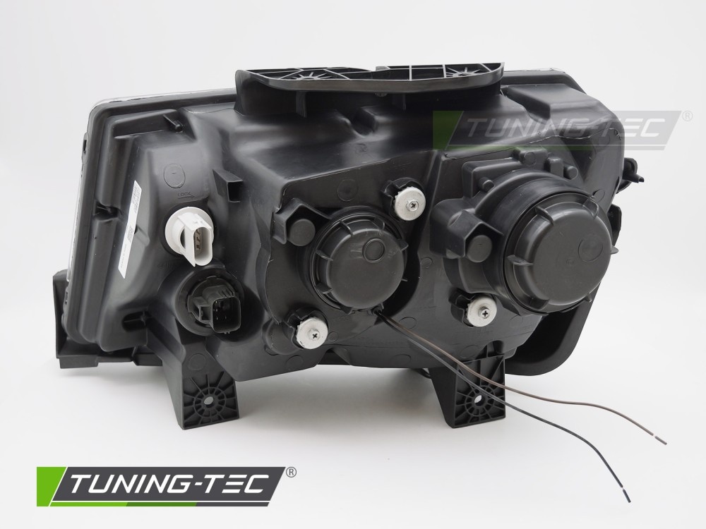 Koplampen Chevrolet Camaro 2013-2015 LED Zwart