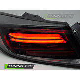 Achterlichten LED BAR Zwart Dynamisch TOYOTA GR86 (2021-)