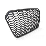 Grille Sport Zwart Geschikt voor Audi A6 C7 11-14