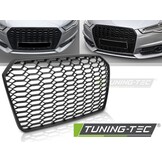 Grille Sport Zwart Geschikt voor Audi A6 C7 11-14