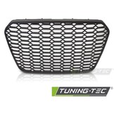 Grille Sport Zwart Geschikt voor Audi A6 C7 11-14