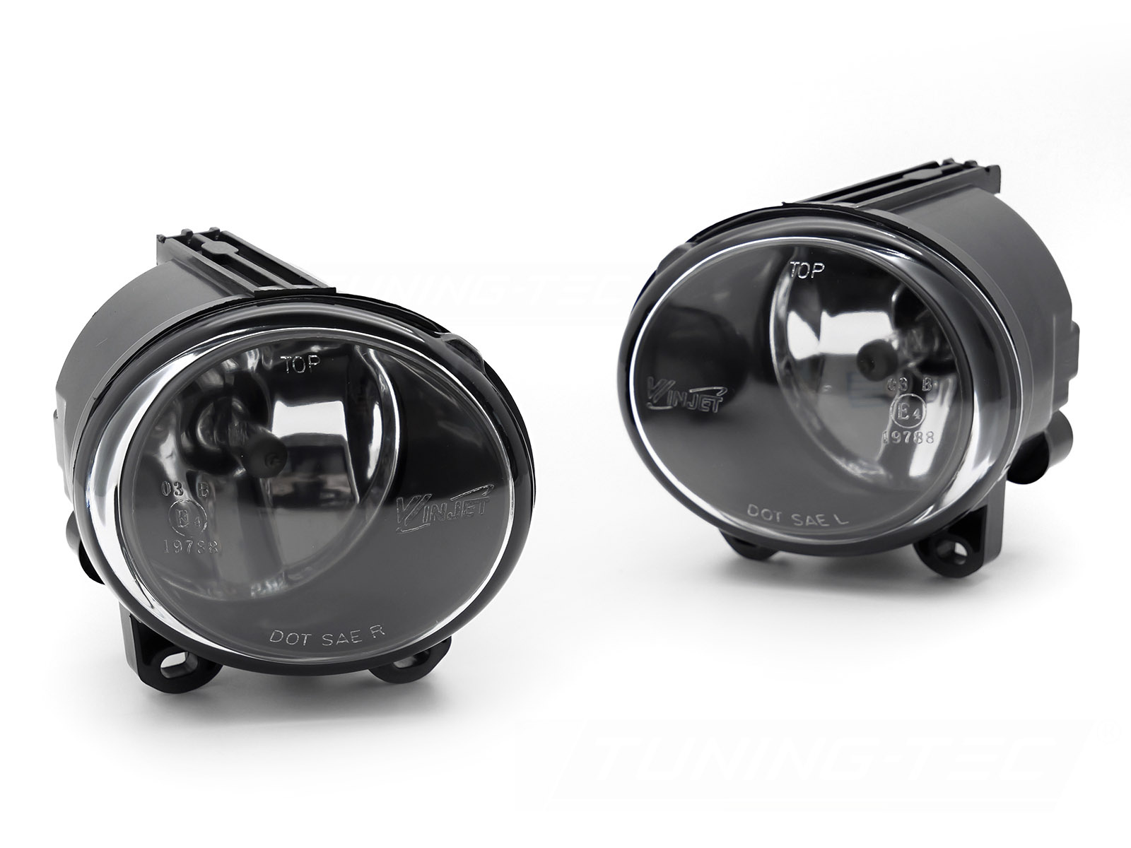Mistlampen gerookt voor BMW E92/E93/F07/F10/F11/F22/F23