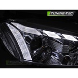 Full LED Koplampen Licht Chroom DRL Sequentieel VW Golf 7 17-19