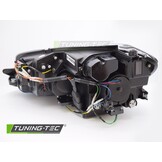 Full LED Koplampen Licht Chroom DRL Sequentieel VW Golf 7 17-19