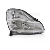 Koplamp rechts TYC geschikt voor Renault Modus & Grand Modus 2008-2012