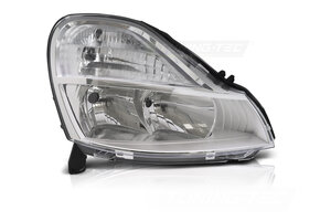 Koplamp rechts TYC geschikt voor Renault Modus & Grand Modus 2008-2012