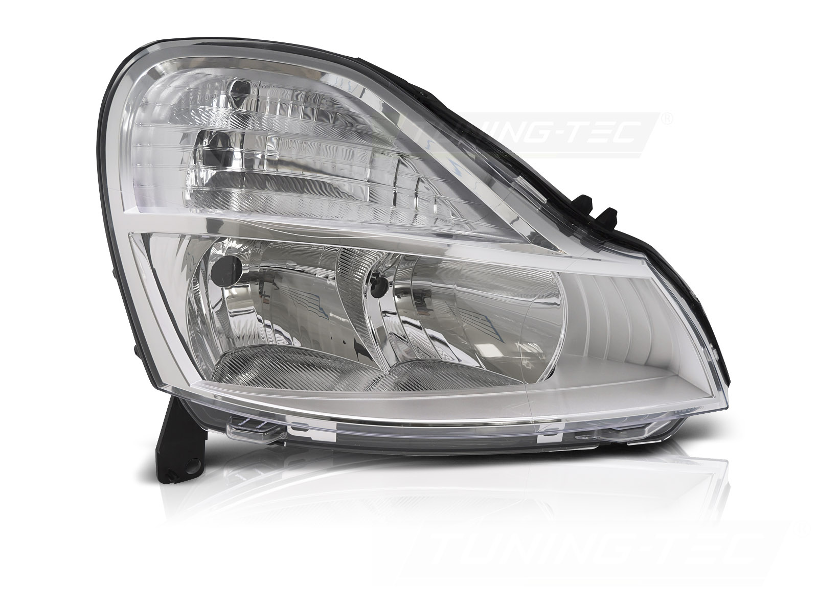 Koplamp rechts TYC | Renault Modus & Grand Modus 2008-2012