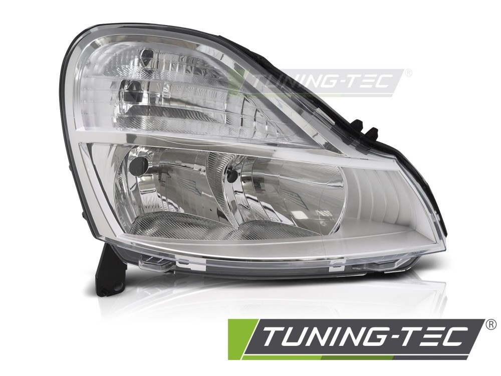 Koplamp rechts TYC | Renault Modus & Grand Modus 2008-2012