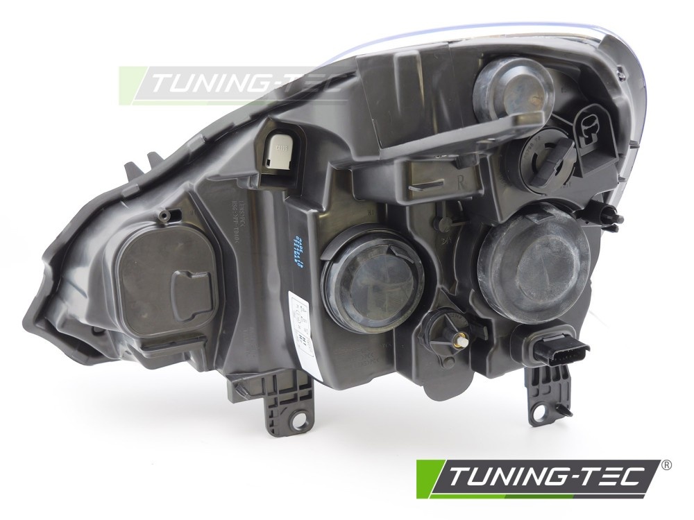 Koplamp rechts TYC | Renault Modus & Grand Modus 2008-2012