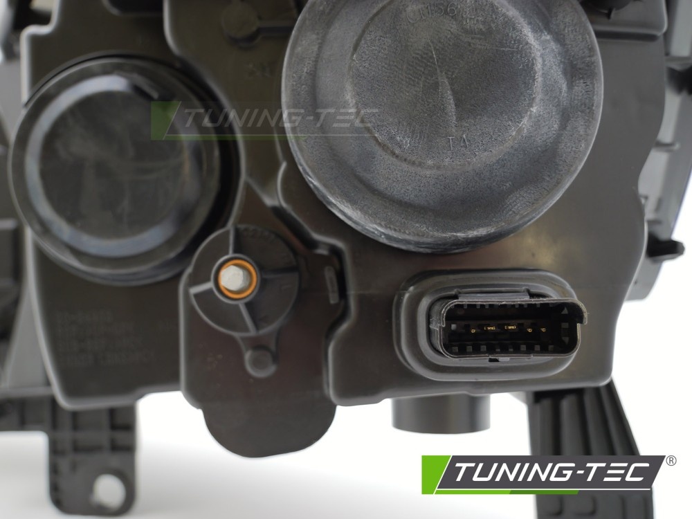 Koplamp rechts TYC geschikt voor Renault Modus & Grand Modus 2008-2012