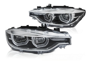 Koplampen volledig LED geschikt voor BMW F30/F31 LCI 15-18