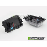 LED Zijknipperlichten Zwart Dynamisch voor Mercedes G-Klasse W464