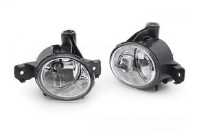 Mistlampen Helder geschikt voor BMW E81 E82 E87 E88 X1 E84 X3 E83 X5 E70