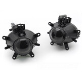 Mistlampen smoke geschikt voor BMW E46 01-05 Sedan / Touring