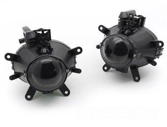 Mistlampen smoke geschikt voor BMW E46 01-05 Sedan / Touring