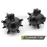 Mistlampen smoke geschikt voor BMW E46 01-05 Sedan / Touring