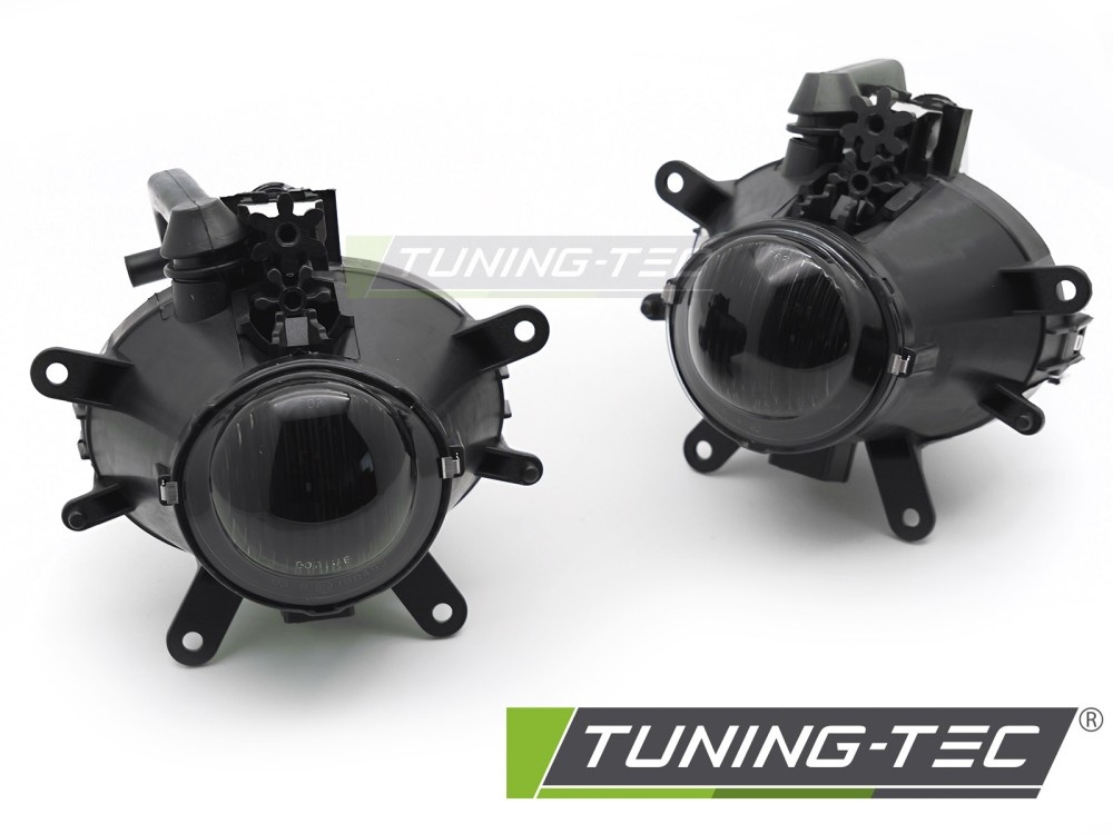 Mistlampen smoke geschikt voor BMW E46 01-05 Sedan / Touring