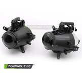 Mistlampen smoke geschikt voor BMW E46 01-05 Sedan / Touring