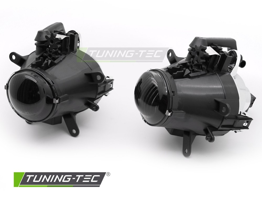 Mistlampen smoke geschikt voor BMW E46 01-05 Sedan / Touring