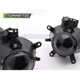 Mistlampen smoke geschikt voor BMW E46 01-05 Sedan / Touring