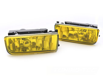 Mistlampen Geel voor BMW E36 (1990-1999)